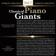 Piano Giants, Vol. 7