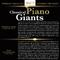 Piano Giants, Vol. 7专辑