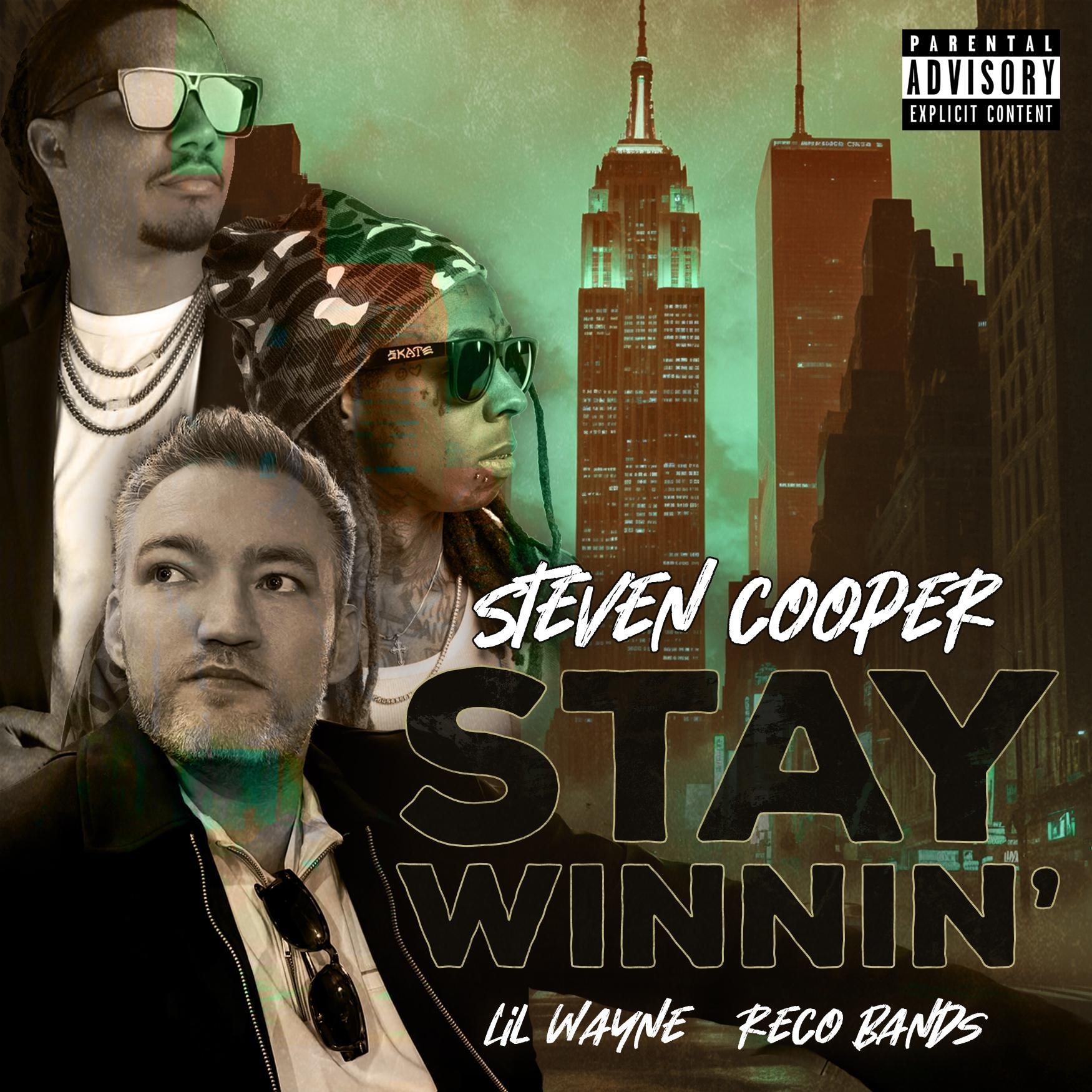 Stay Winnin' (feat. Lil Wayne & Reco Bands)
