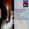 Four Pieces Op.17 for violin & piano:4. Burleska