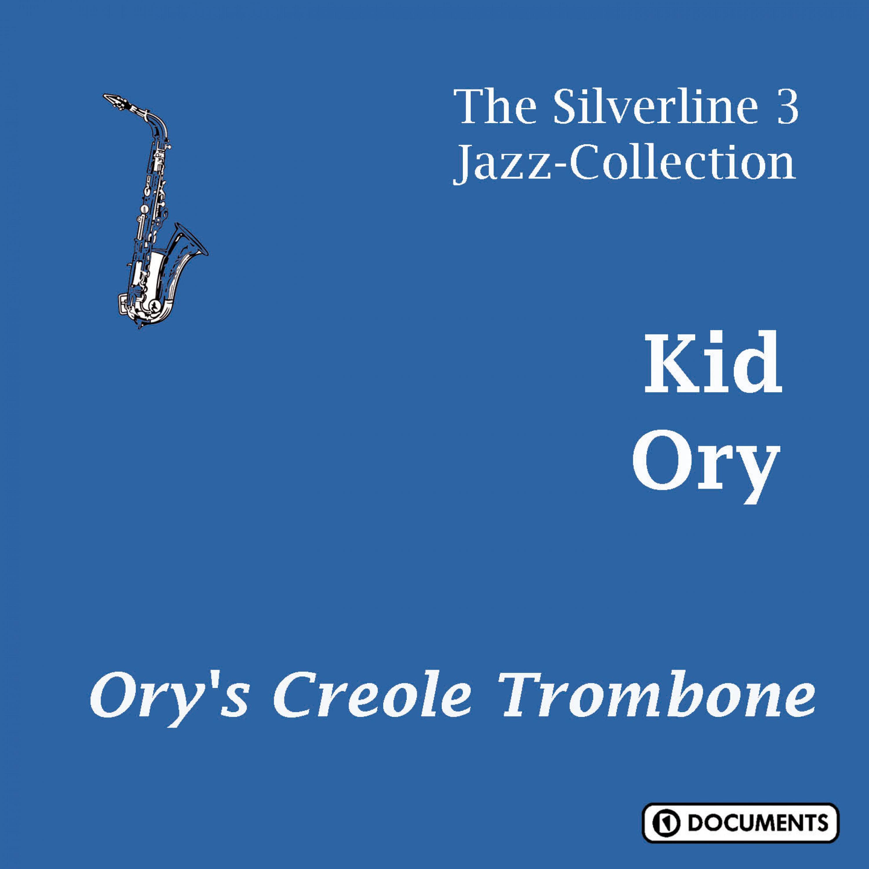 Creole Jazz Band - Ory's Creole Trombone