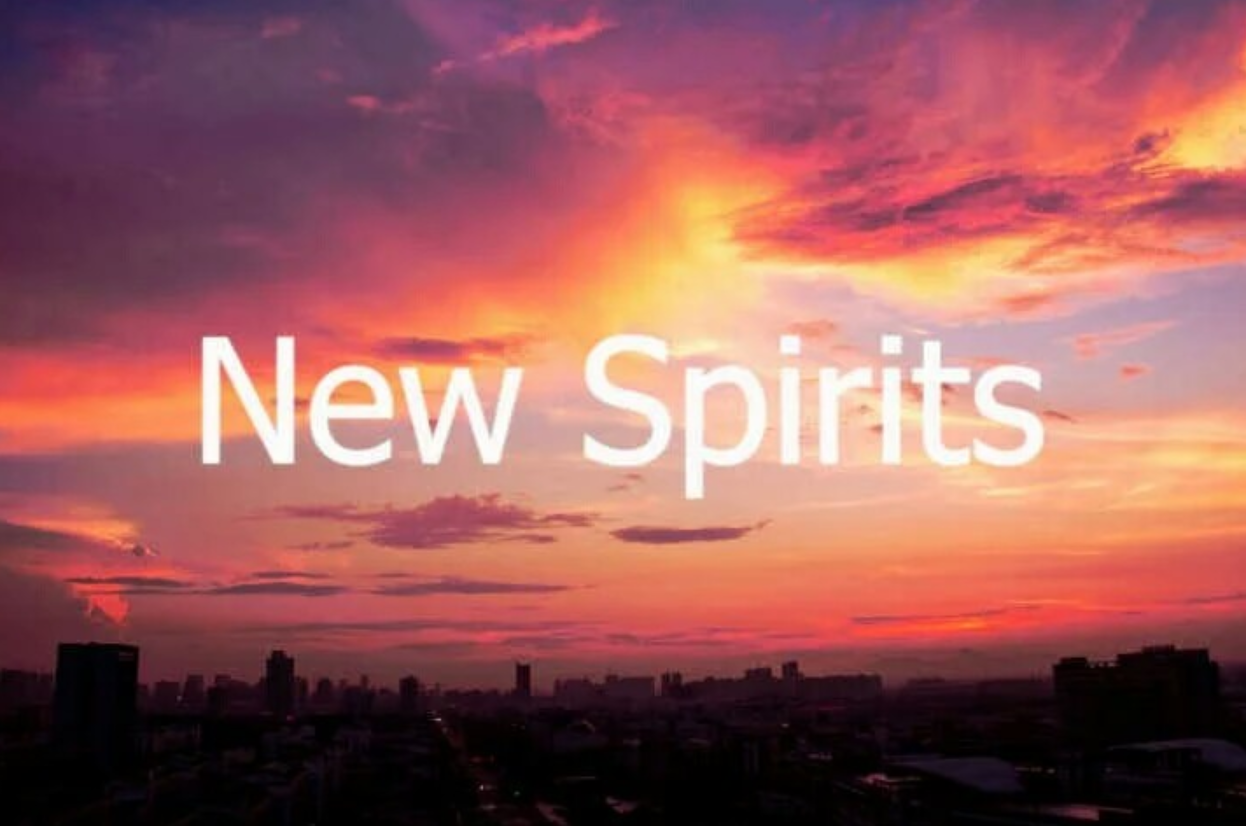 New Spirits专辑