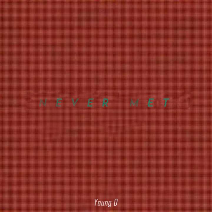 Never met专辑