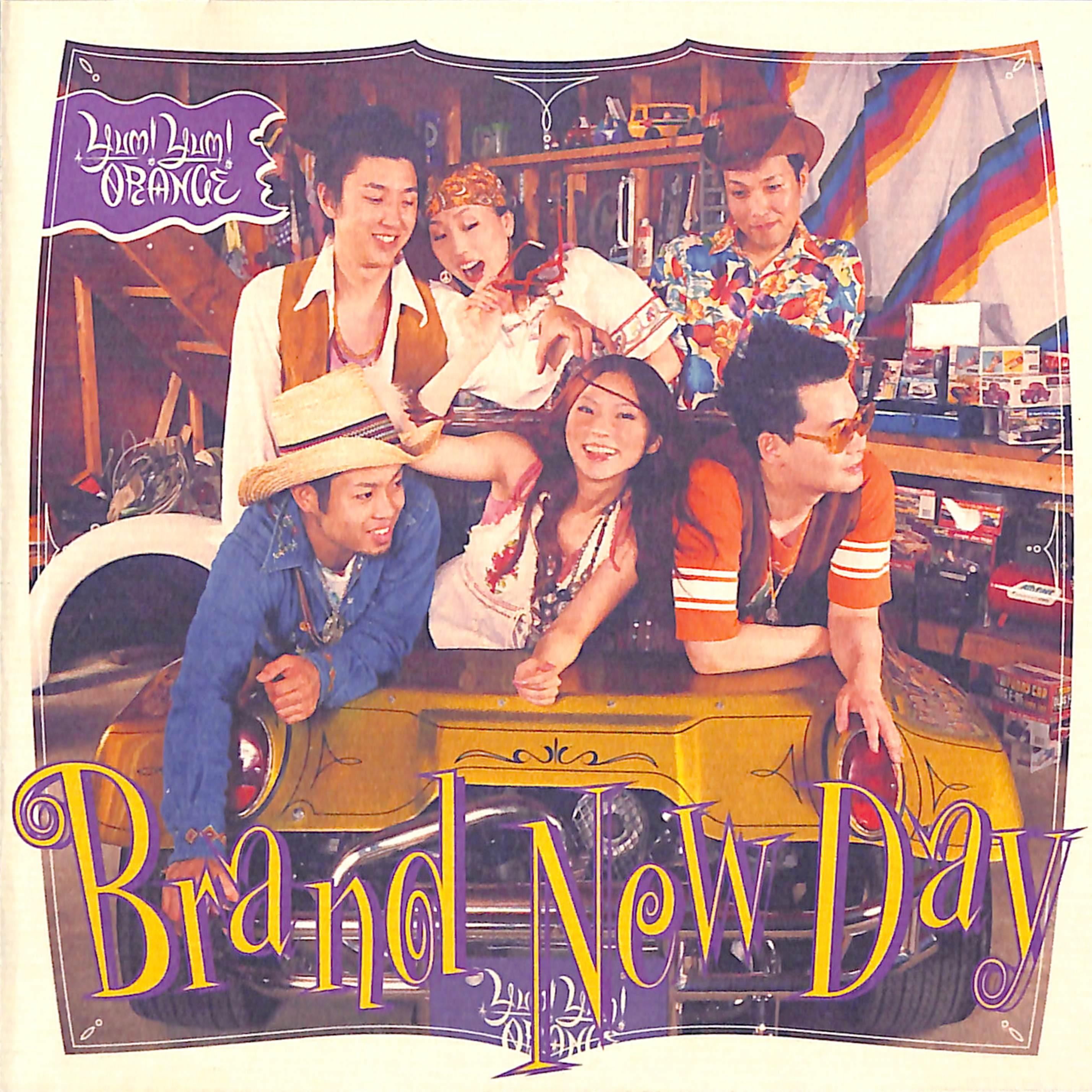 Brand New Day