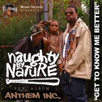 Get To Know Me Better - Naughty By Nature (instrumental)