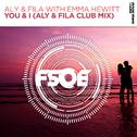 You & I (Aly & Fila Club Mix)专辑