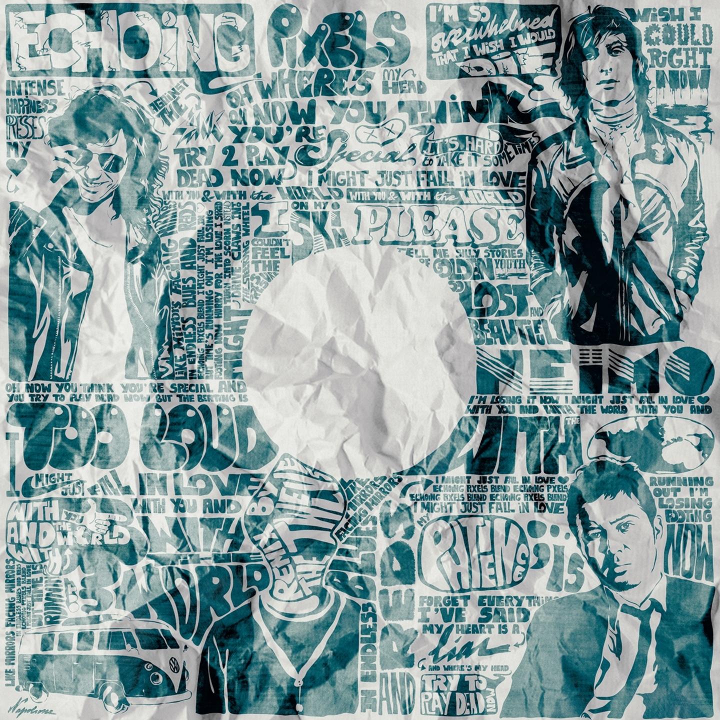 Echoing Pixels