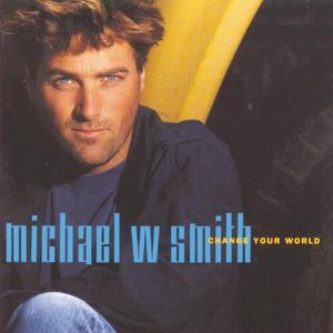 Give it Away - Michael W. Smith (SC karaoke) 带和声伴奏