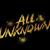 All Unknown 不明身份乐队