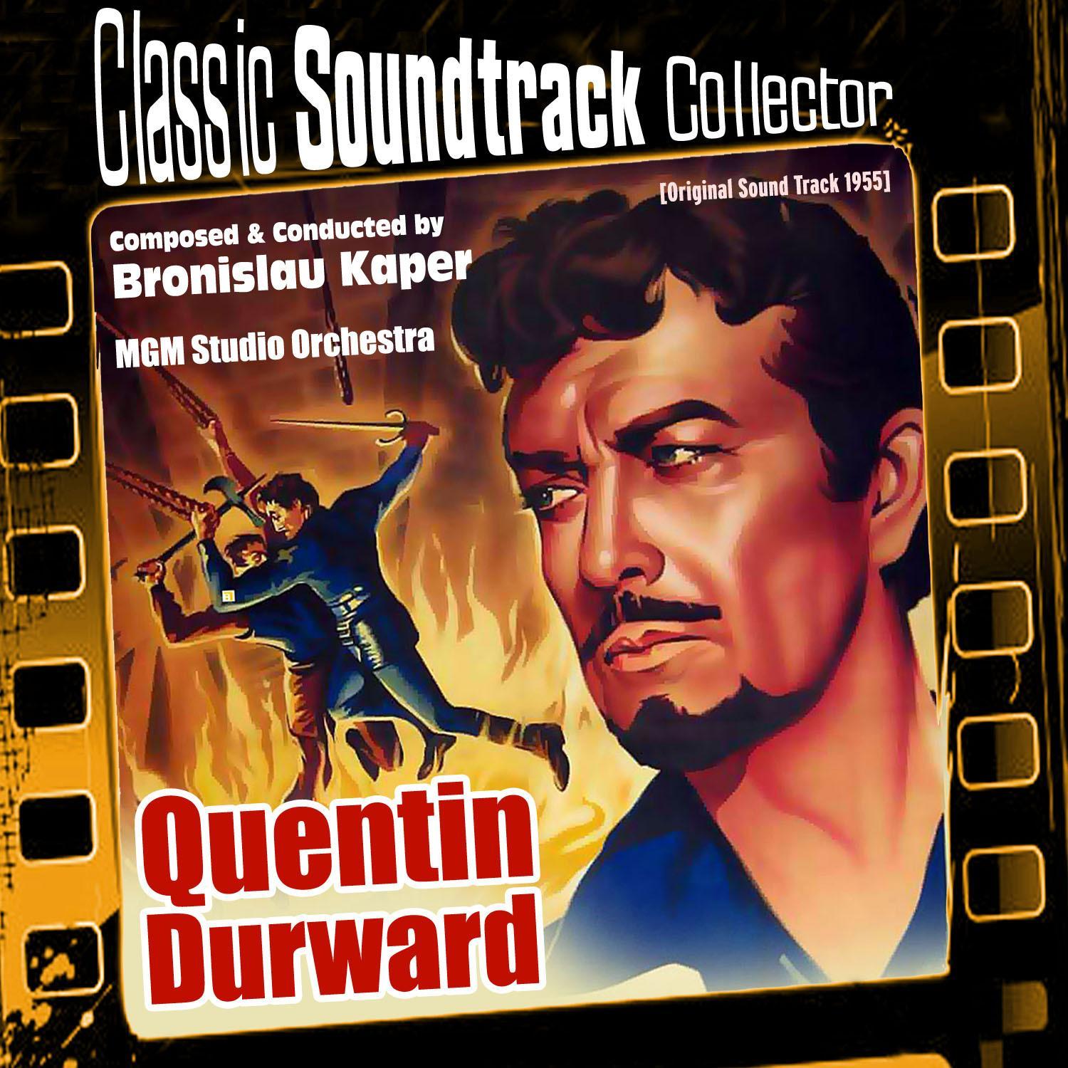 Quentin Durward (Original Soundtrack) [1955]