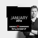 Ferry Corsten presents Corsten's Countdown January 2016专辑