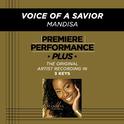 Premiere Performance Plus: Voice Of A Savior专辑