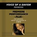 Premiere Performance Plus: Voice Of A Savior专辑