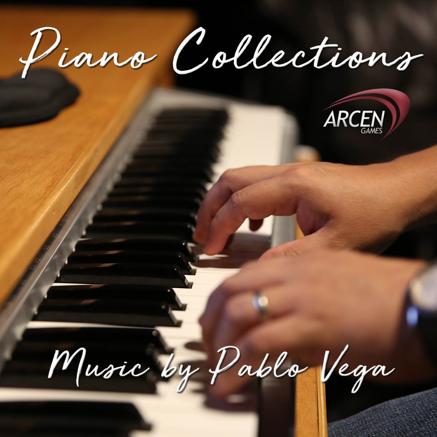 Arcen Games Piano Collections