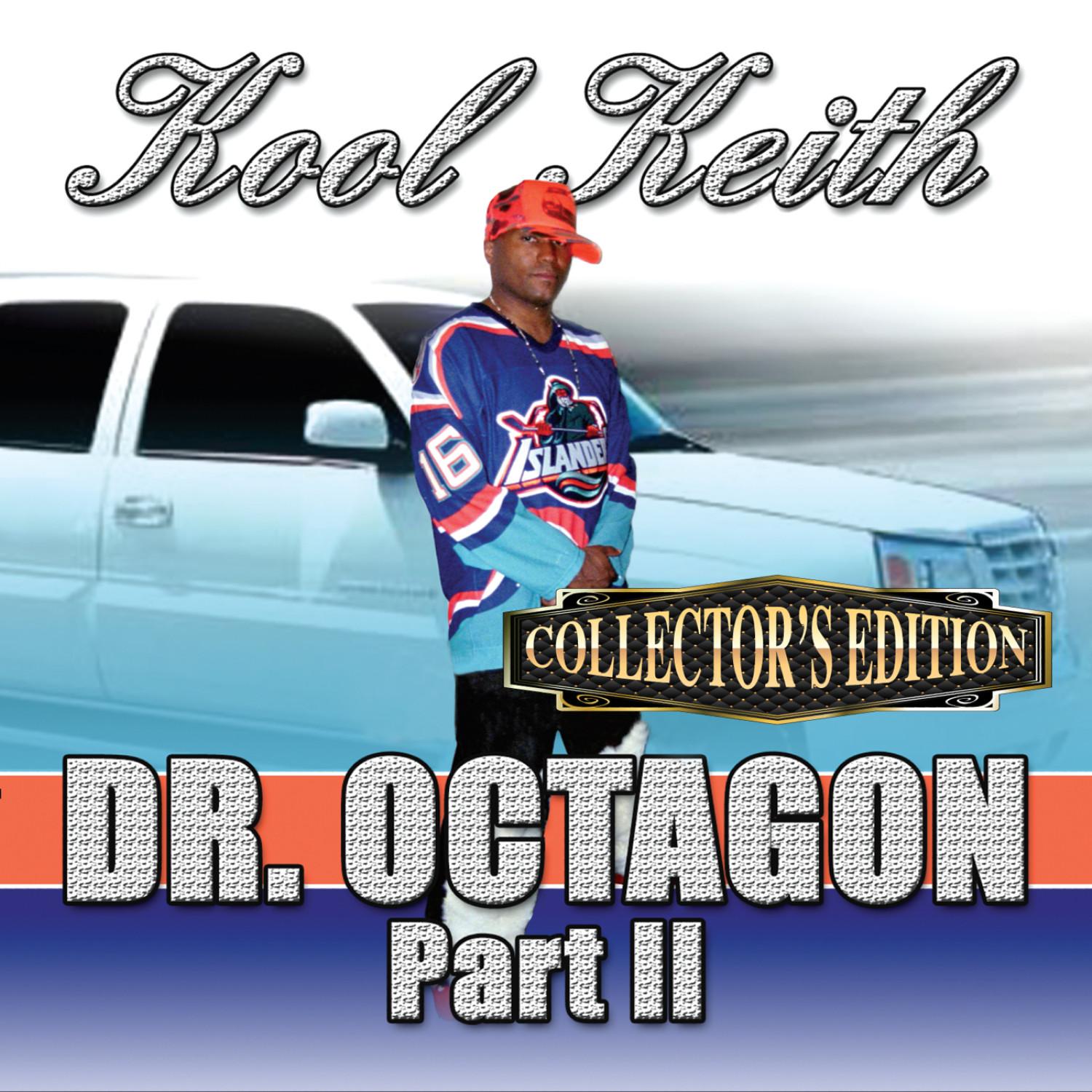 Dr. Octagon Pt. 2 (Collector's Edition)
