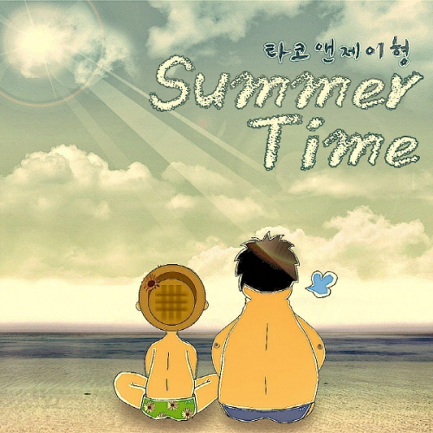 Summer Time专辑