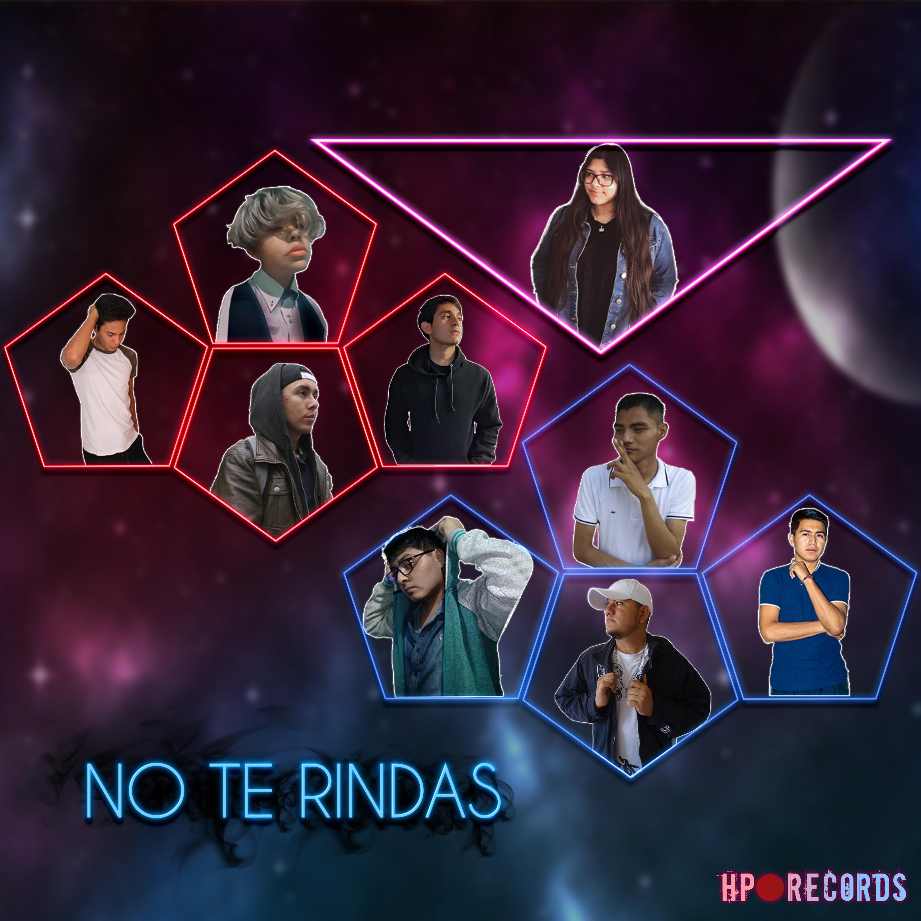 No Te Rindas