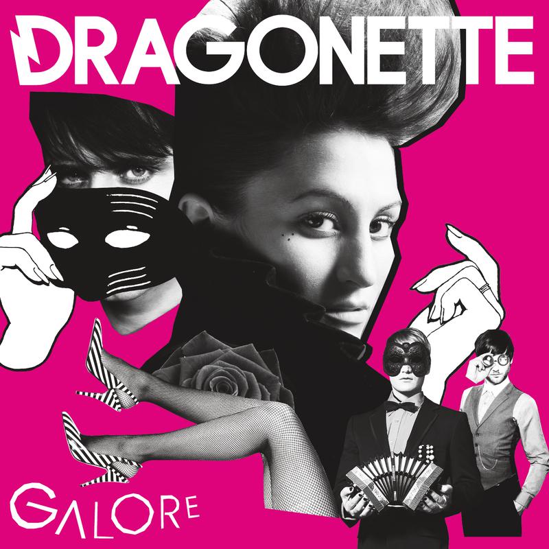 Dragonette - Jesus Doesn't Love Me