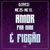 DJ RICCI - Amor pra Mim É Ficção