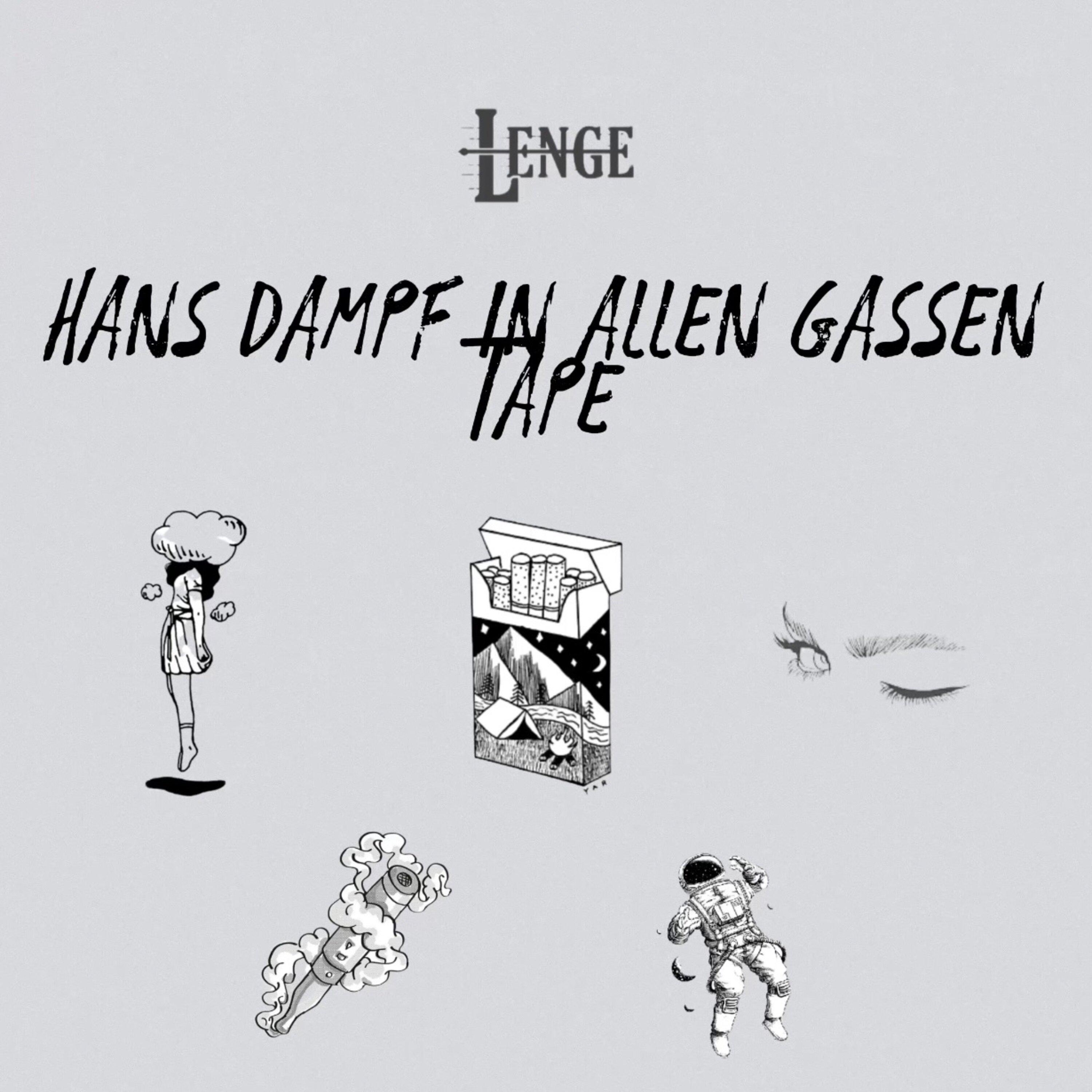 Lenge - 34 (Kassel Edition)