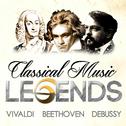 Classical Music Legends - Vivaldi, Beethoven and Debussy专辑