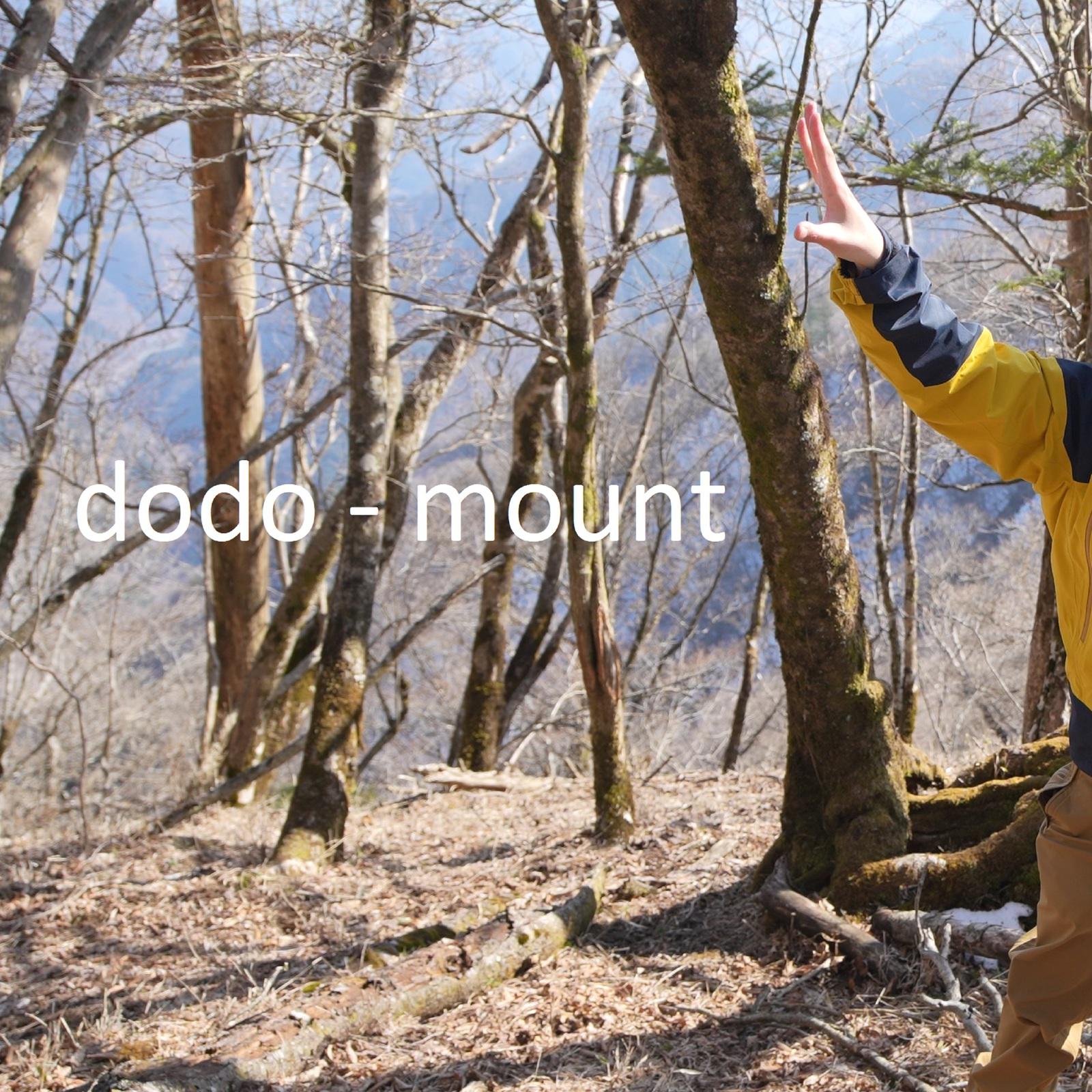 dodo - mount