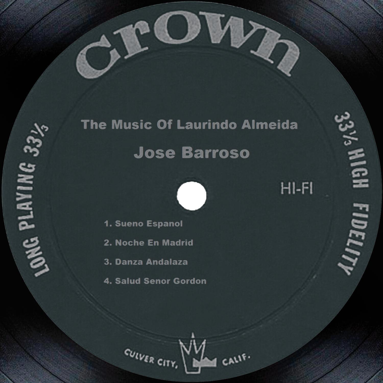 The Music Of Laurindo Almeida