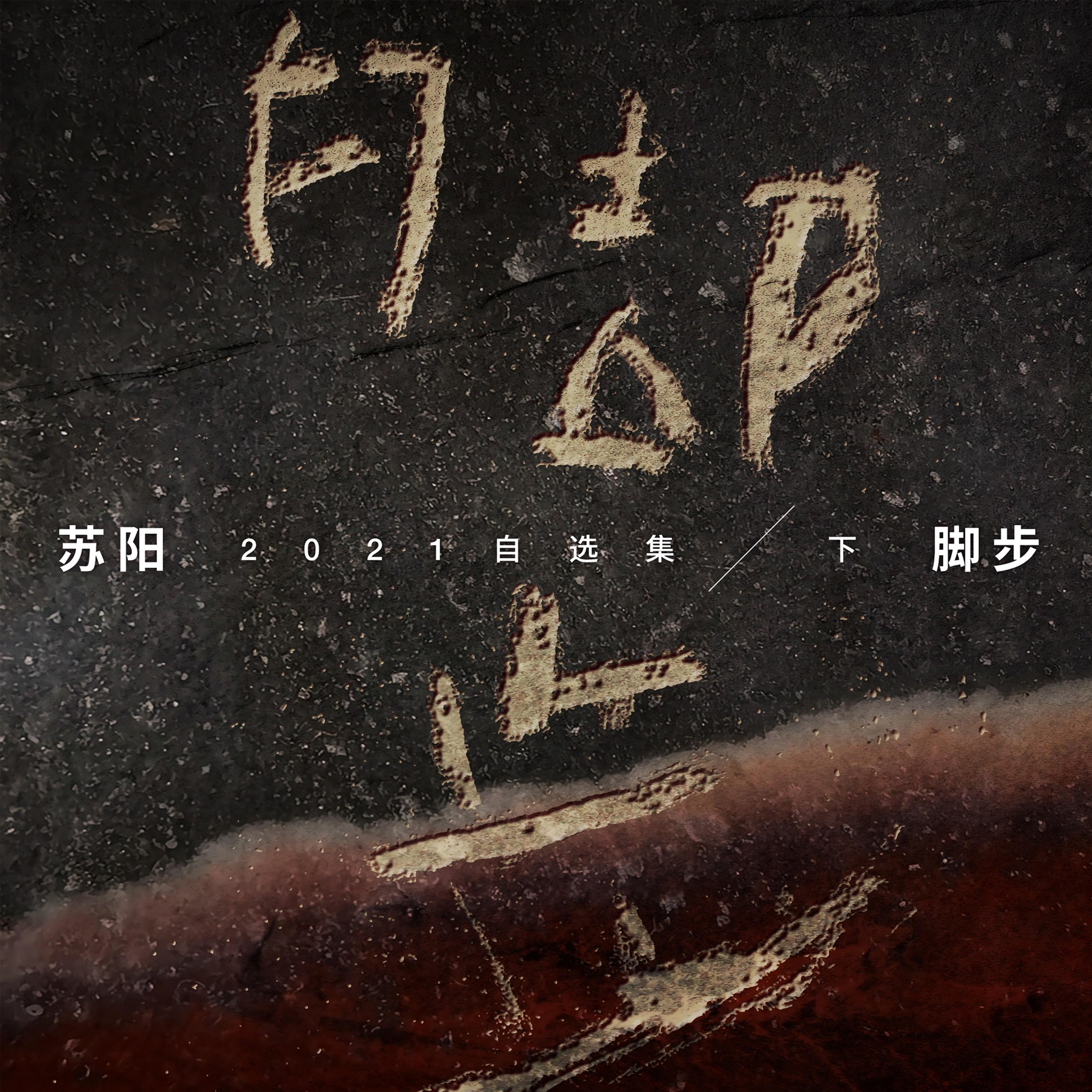 脚步·苏阳2021自选集（下）