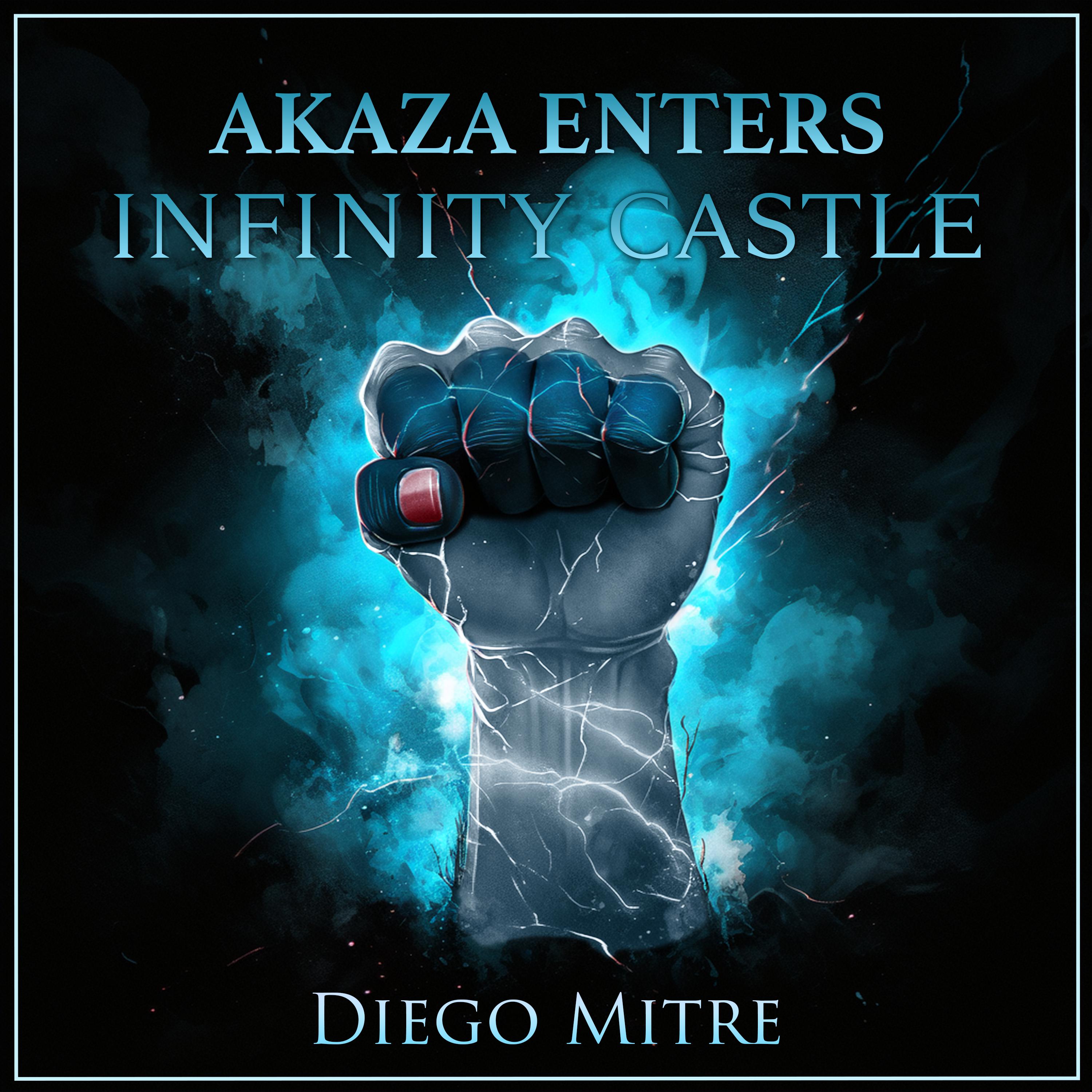 Akaza Enters Infinity Castle (from "Demon Slayer") (Cover)