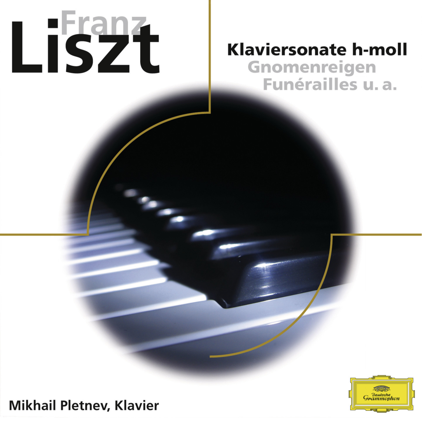 Liszt: Piano Sonata in B minor, Gnomenreigen & Funérailles
