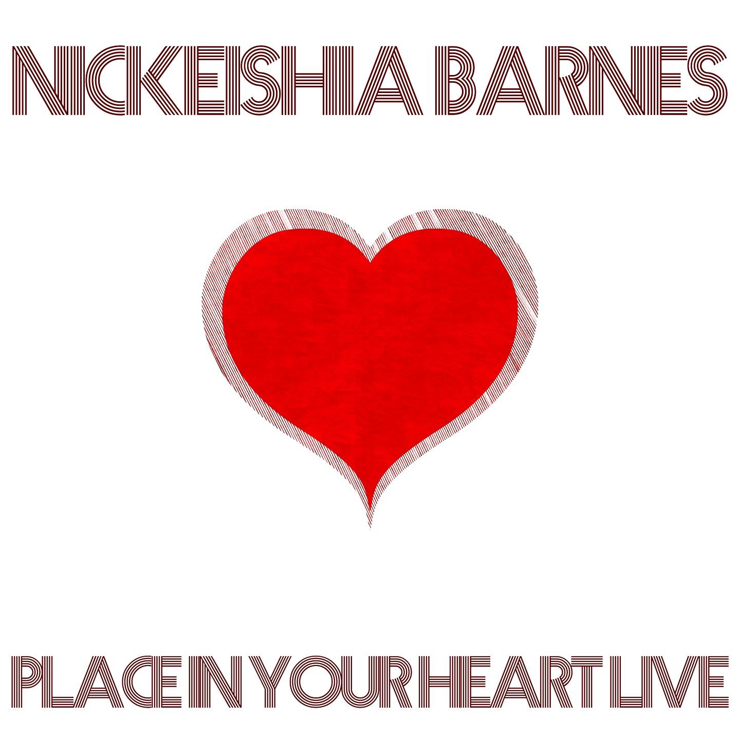Place in your Heart (Live)