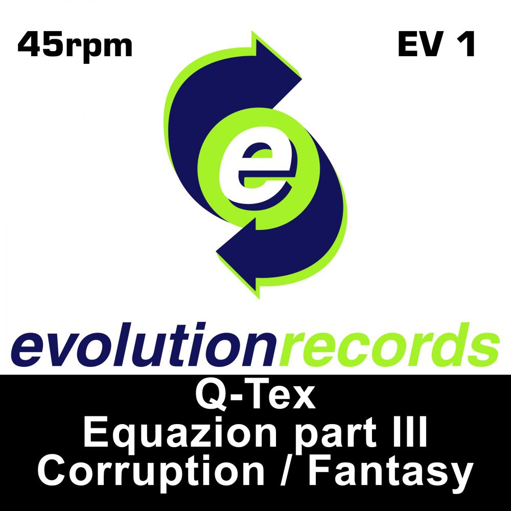 Equazion, Pt. III专辑