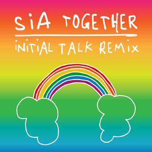 Together (Music Soundtrack) (Karaoke Version) （原版立体声带和声） （升3半音）