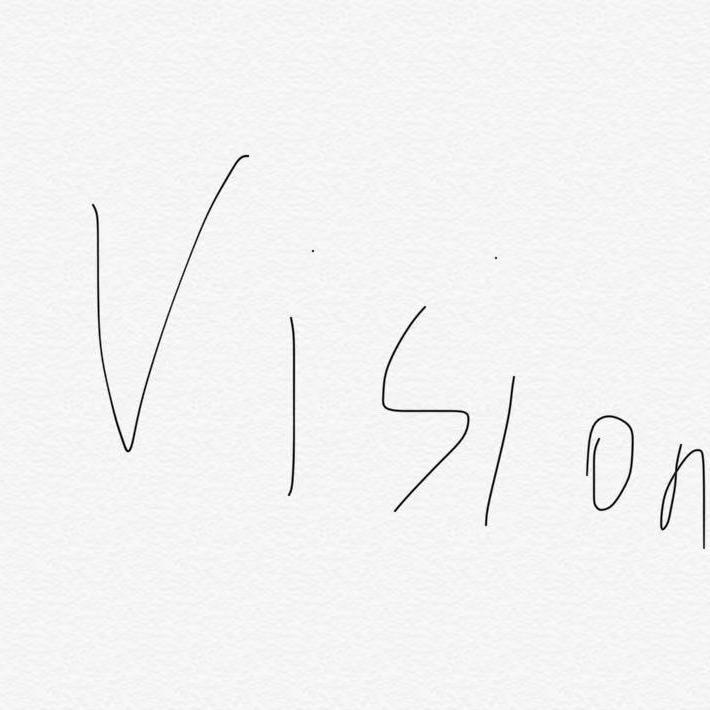 Vision(旧版)专辑