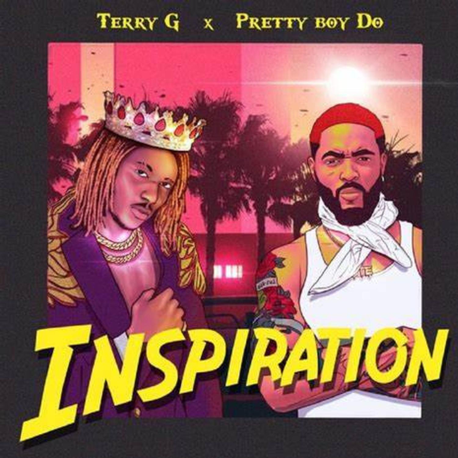 Terry G - Inspiration