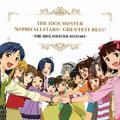 THE IDOLM@STER 765PRO ALLSTARS  GRE@TEST BEST! -THE IDOLM@STER HISTORY-