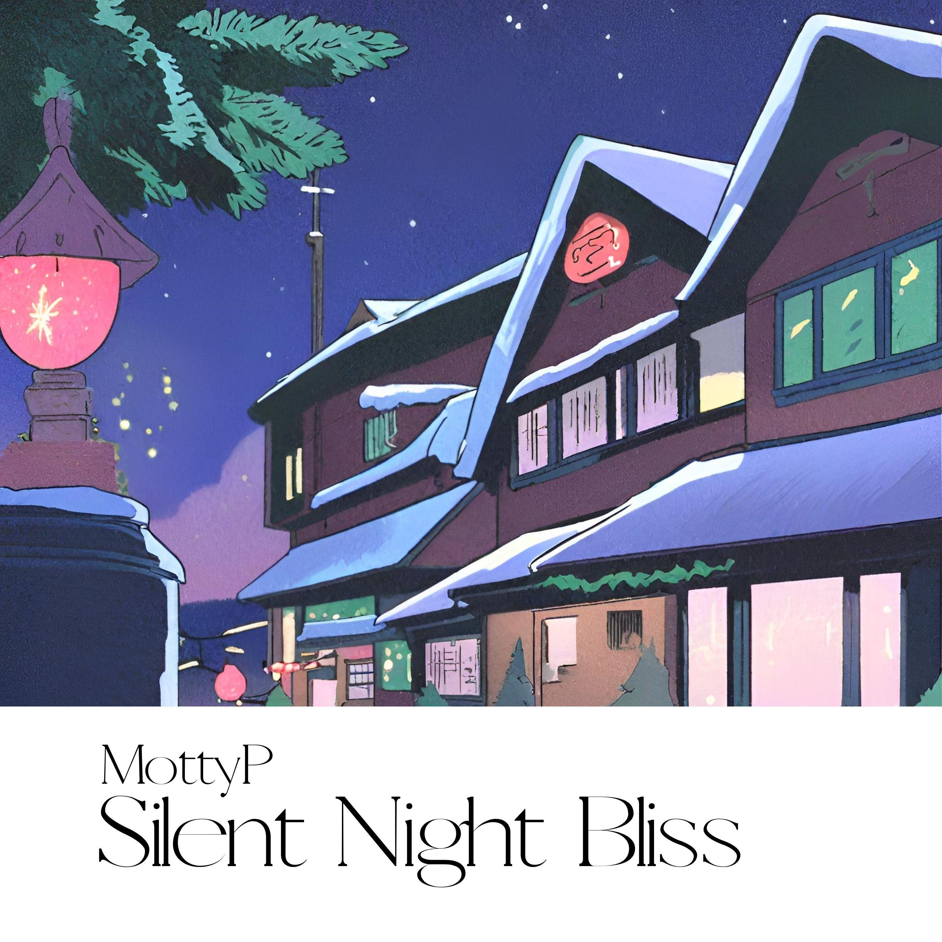 Ximena Stewart - Silent Night Bliss (feat. MottyP)