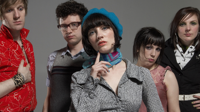 The Long Blondes