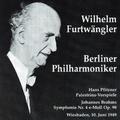 Berliner Philharmoniker - Wilhelm Furtwängler