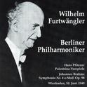 Berliner Philharmoniker - Wilhelm Furtwängler专辑