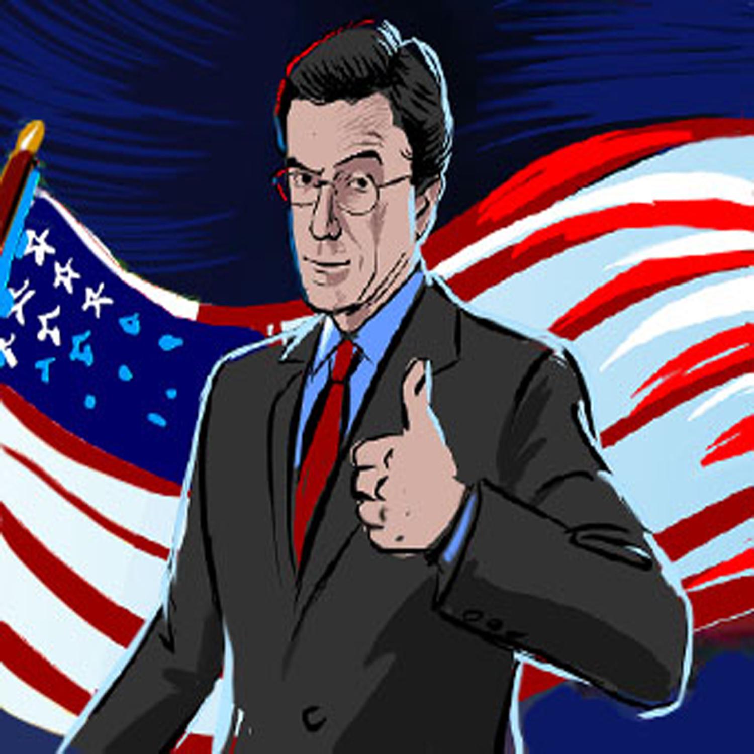 Stephen Colbert - Single