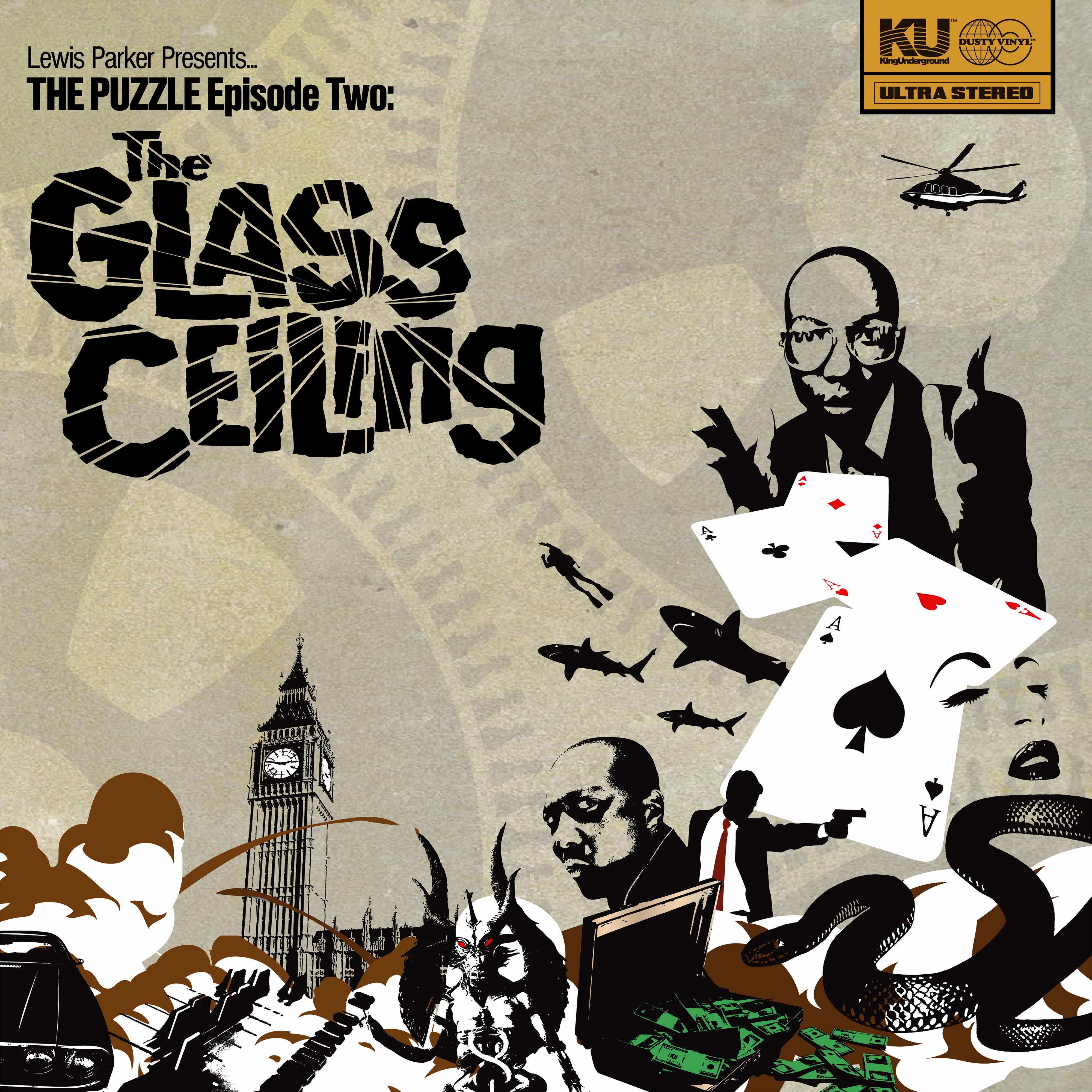 The Puzzle: Episode 2 - The Glass Ceiling