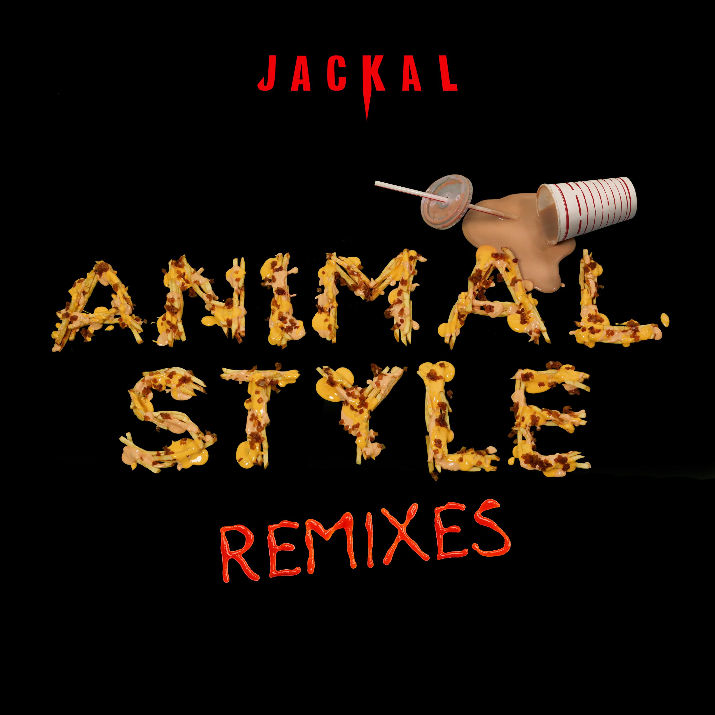 Animal Style (Ray Volpe & Tucker Kreway Remix)
