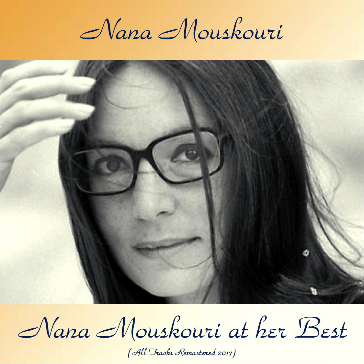 Nana Mouskouri at Her Best专辑