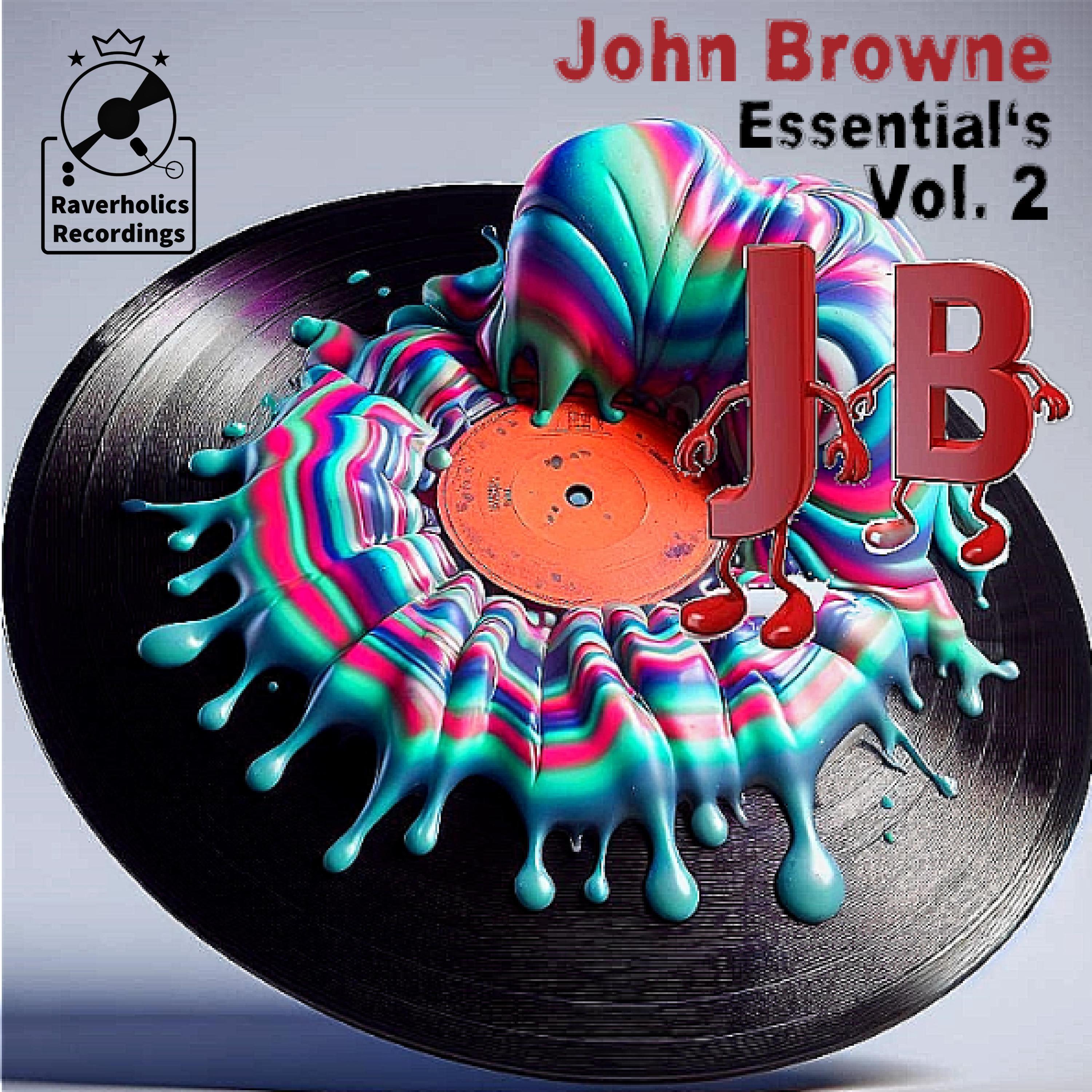 John Browne - Frisbee