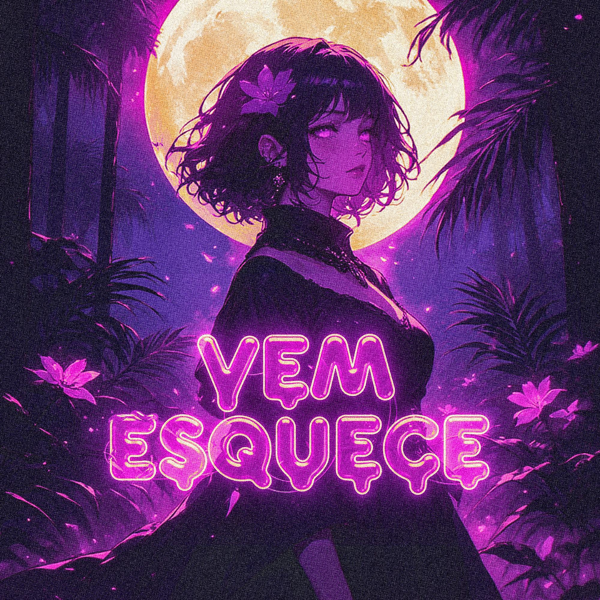 Vem Esquece (Slowed)