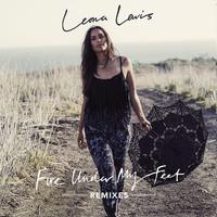 原版伴奏 Fire Under My Feet - Leona Lewis (karaoke Version Instrumental)