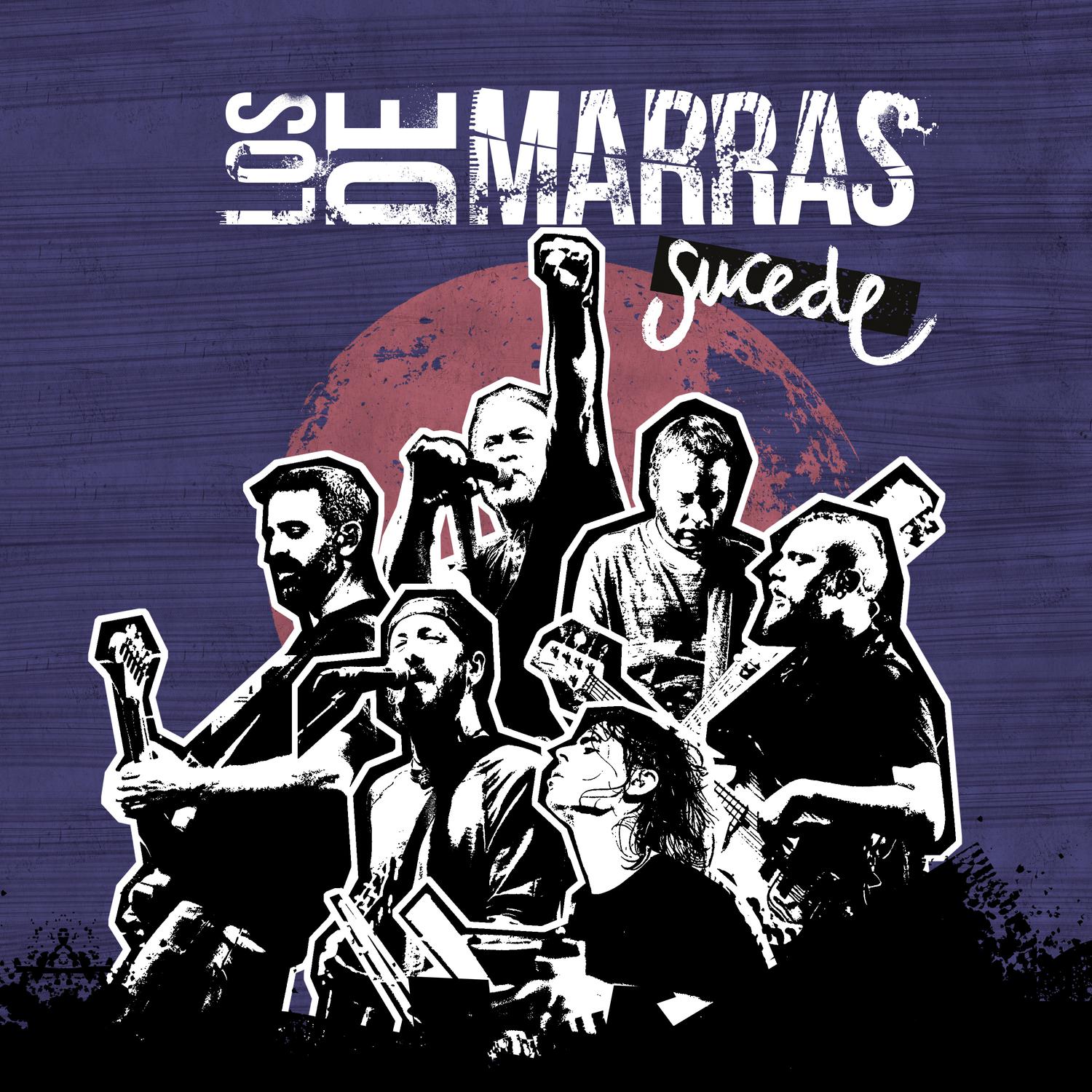 Los De Marras - Dicen (En Directo)