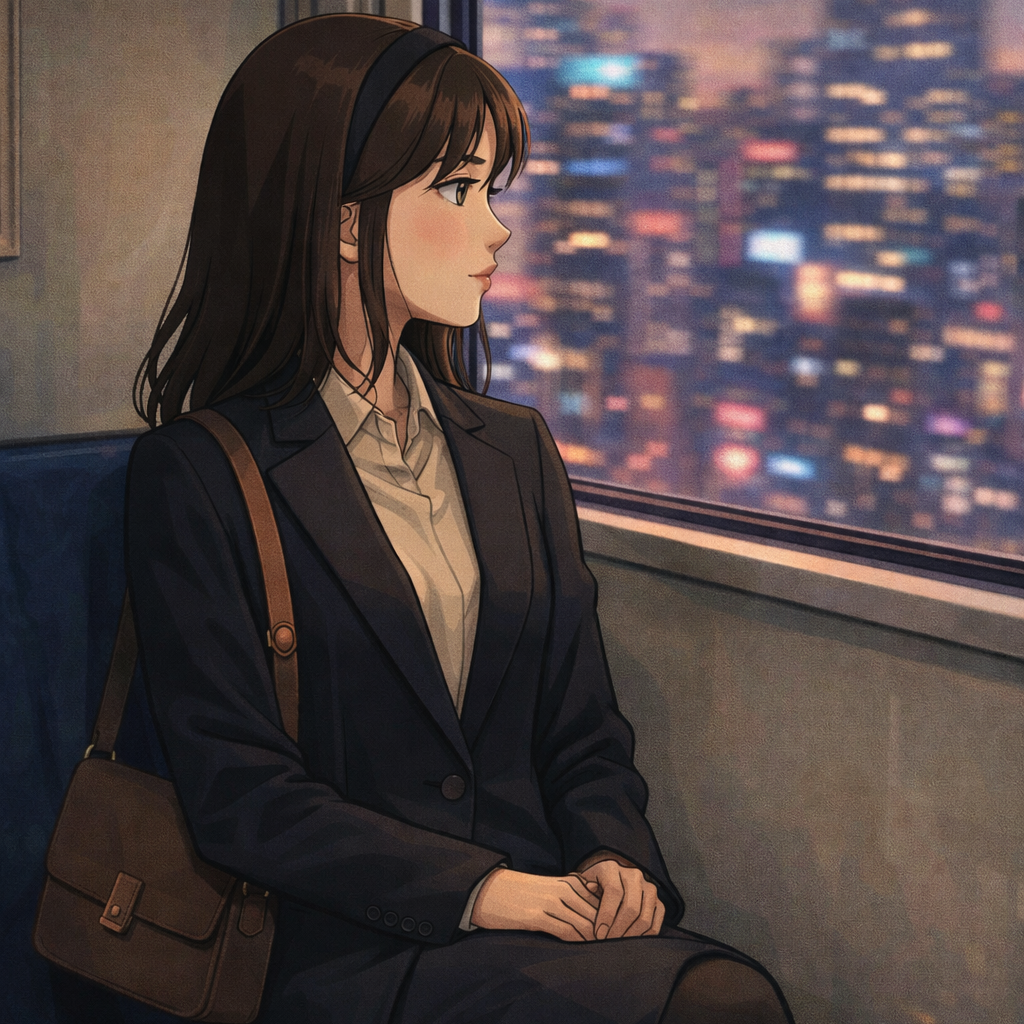 潮風にほどけて