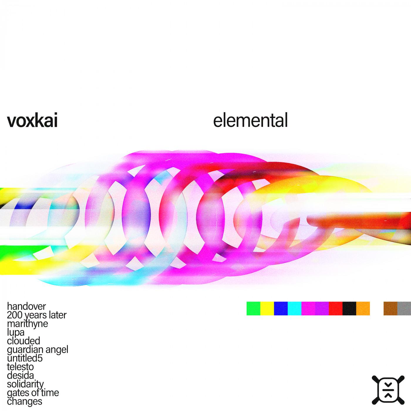 Voxkai - gates of time